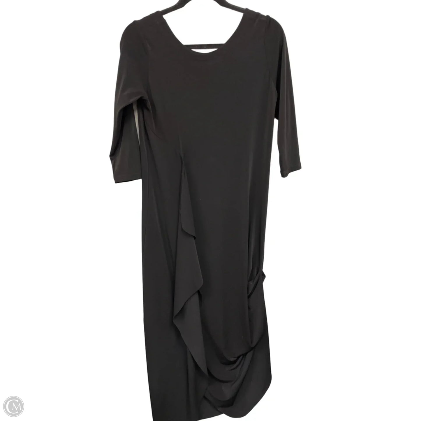 Dress Casual Maxi By Sympli In Black, Size: 8