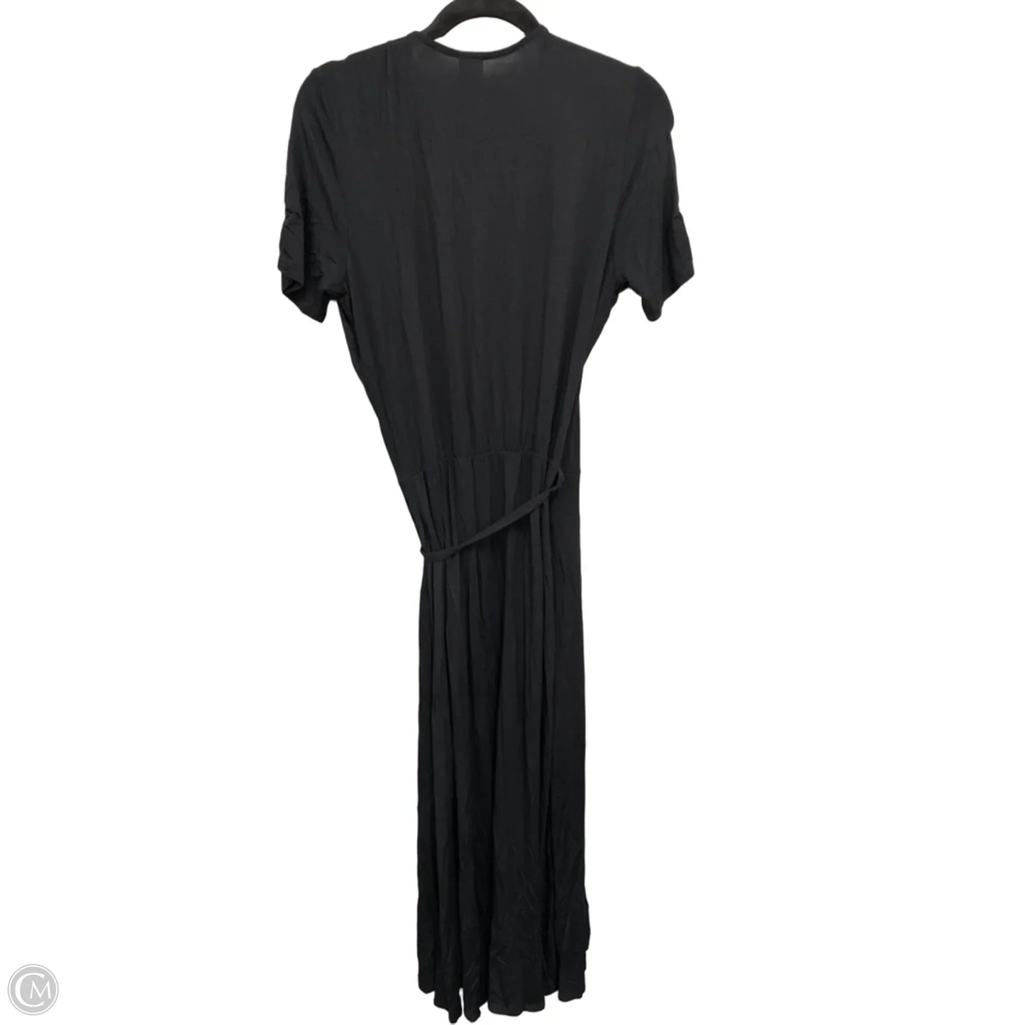 Dress Casual Maxi By Lole In Black, Size: M