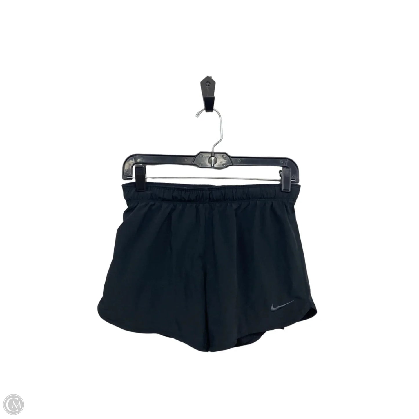 Athletic Shorts By Nike Apparel In Black, Size: Xs