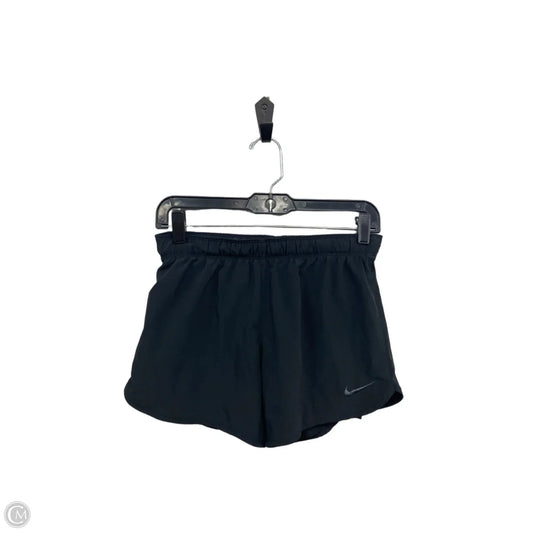 Athletic Shorts By Nike Apparel In Black, Size: Xs