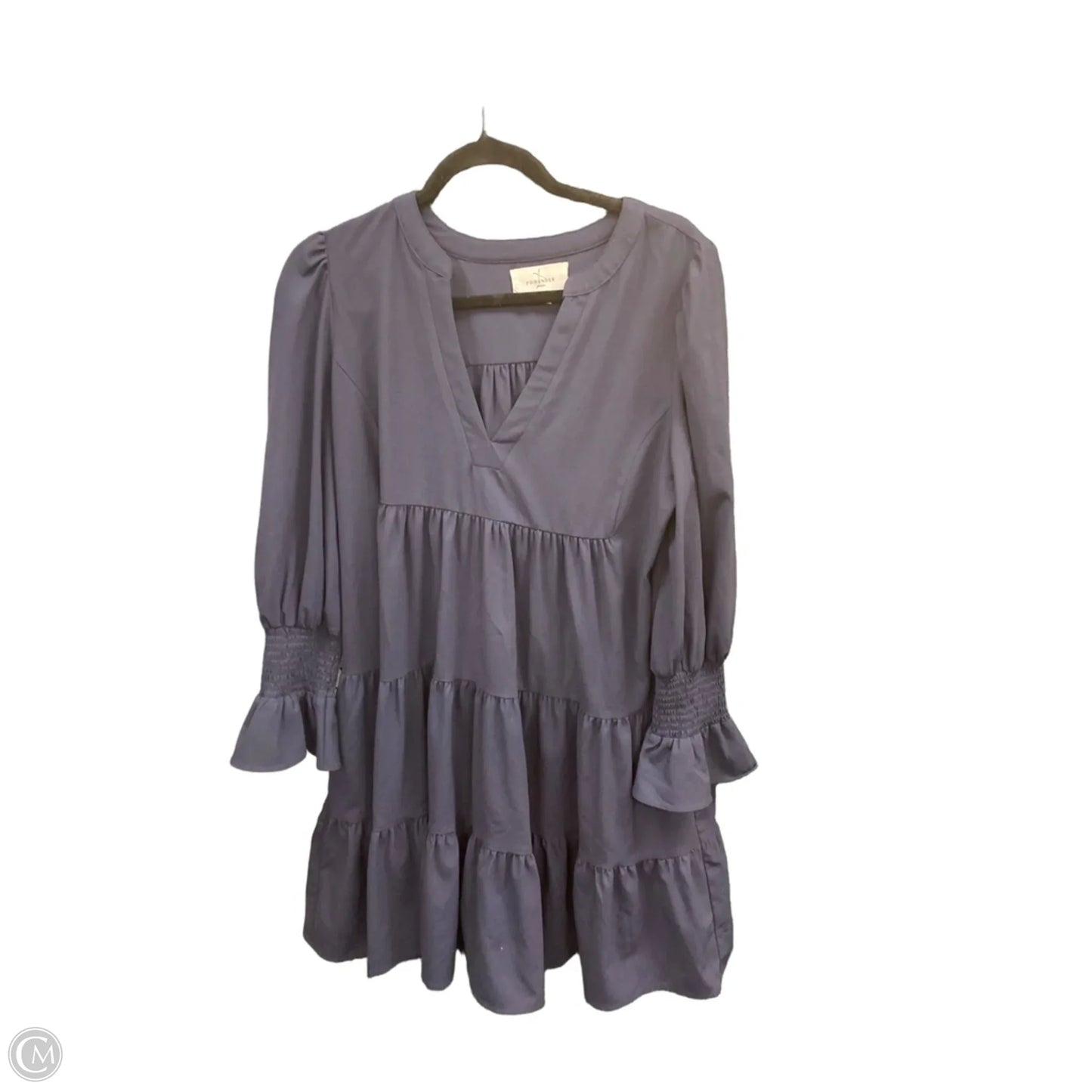 Dress Casual Short By Pomander Place In Navy, Size: L
