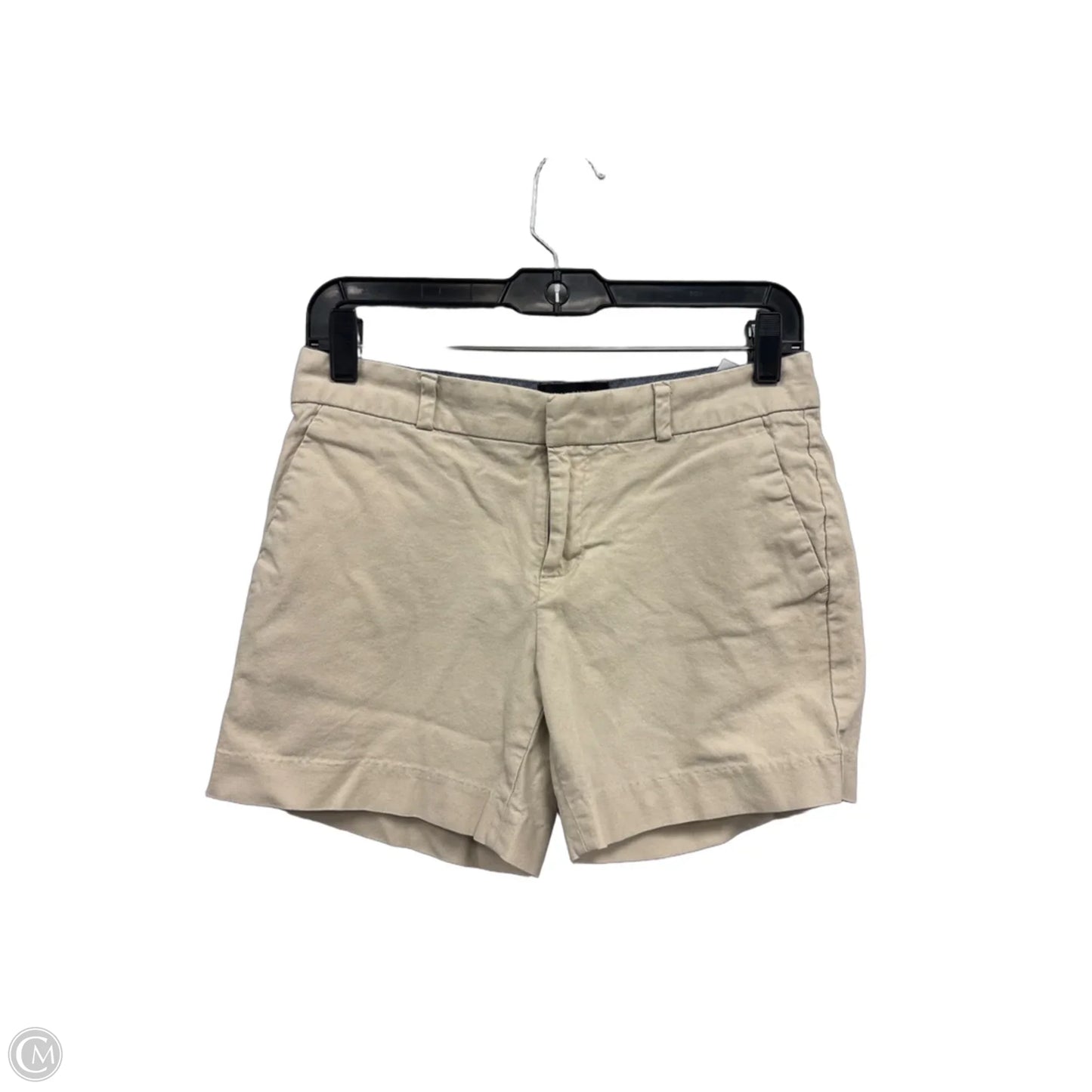 Shorts By Banana Republic In Beige, Size: 2