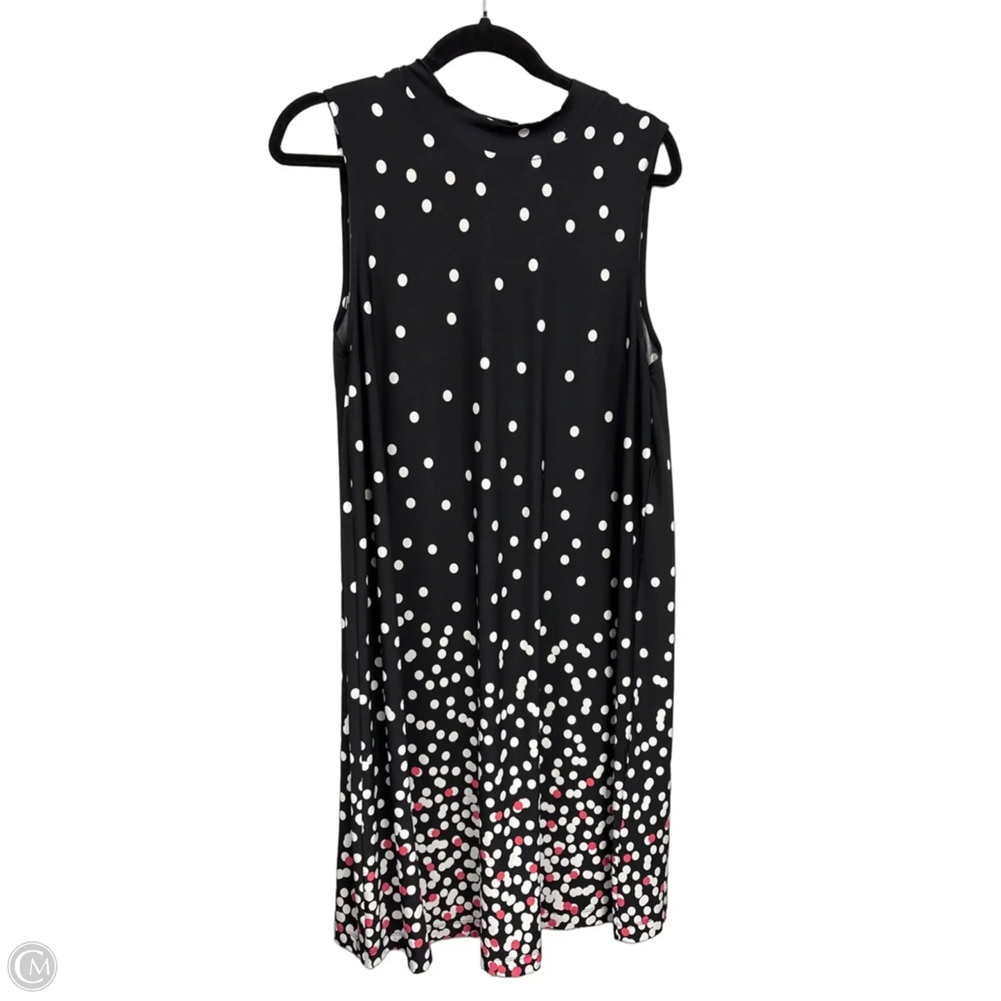 Dress Casual Short By Tiana B In Black & White, Size: 16