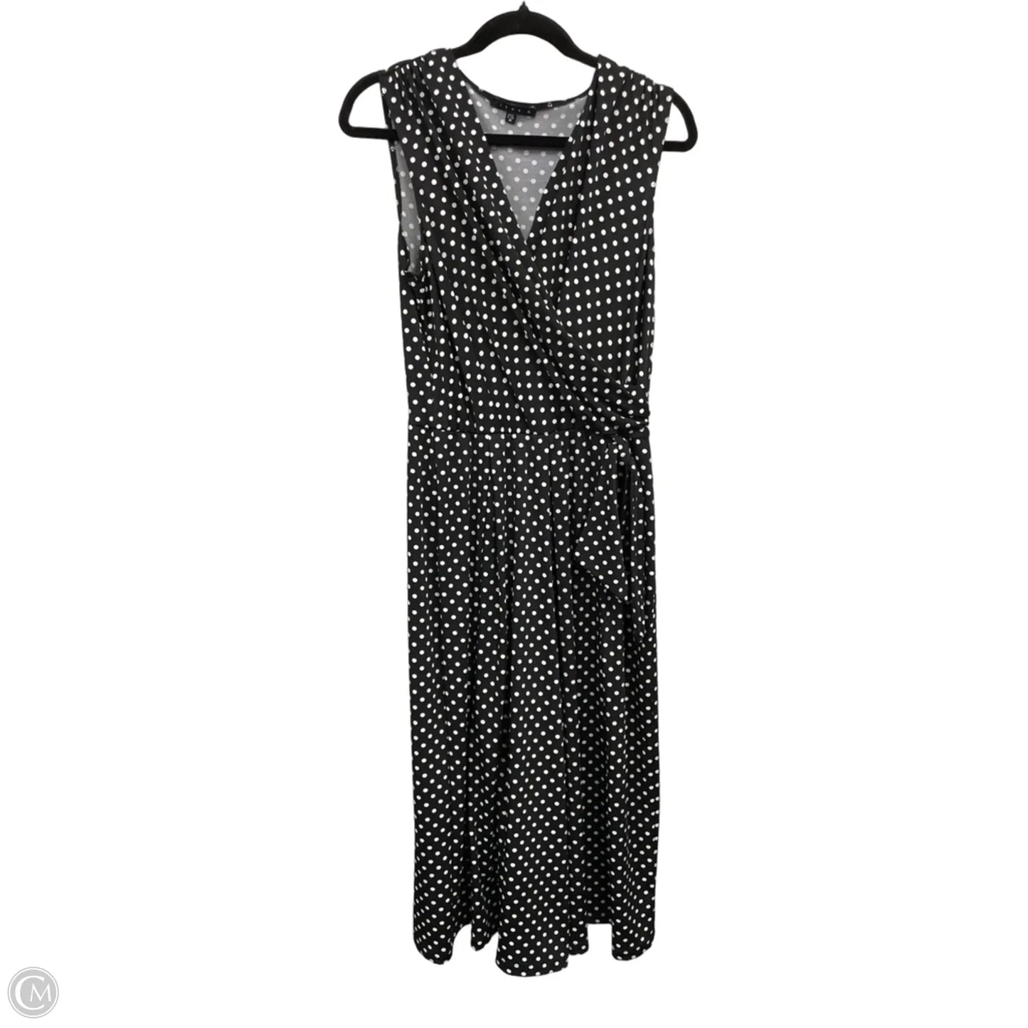 Jumpsuit By Tiana B In Black & White, Size: M