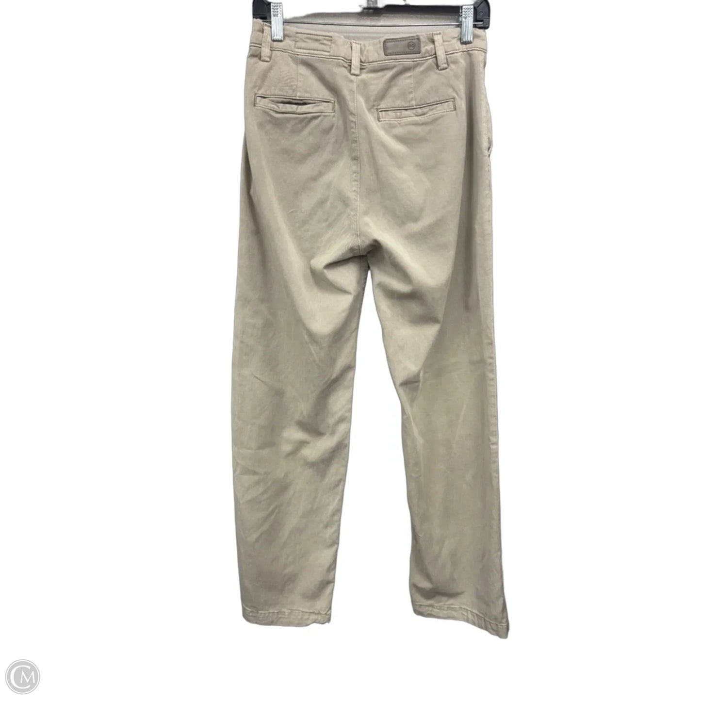 Pants Chinos & Khakis By Adriano Goldschmied In Tan, Size: 2
