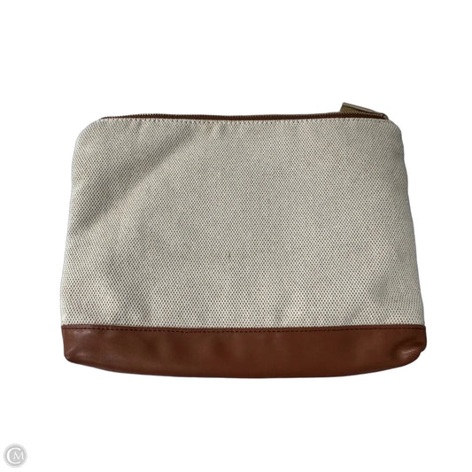 Makeup Bag By Loft, Size: Medium