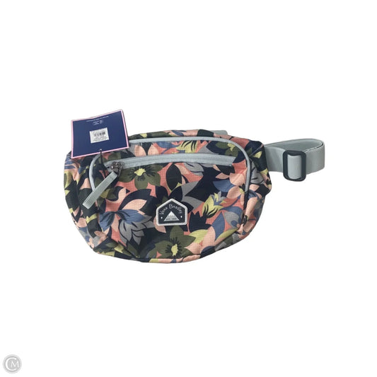 Belt Bag By Vera Bradley, Size: Large
