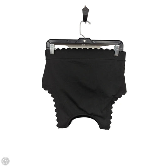 Athletic Bra By Jessica Simpson In Black, Size: L