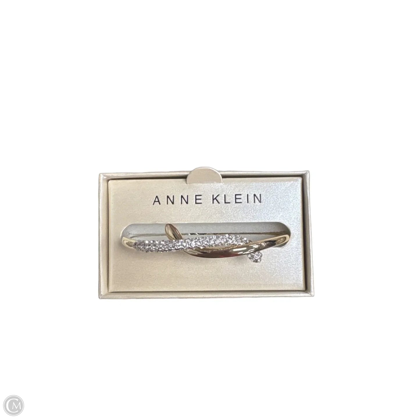 Bracelet Bangle By Anne Klein