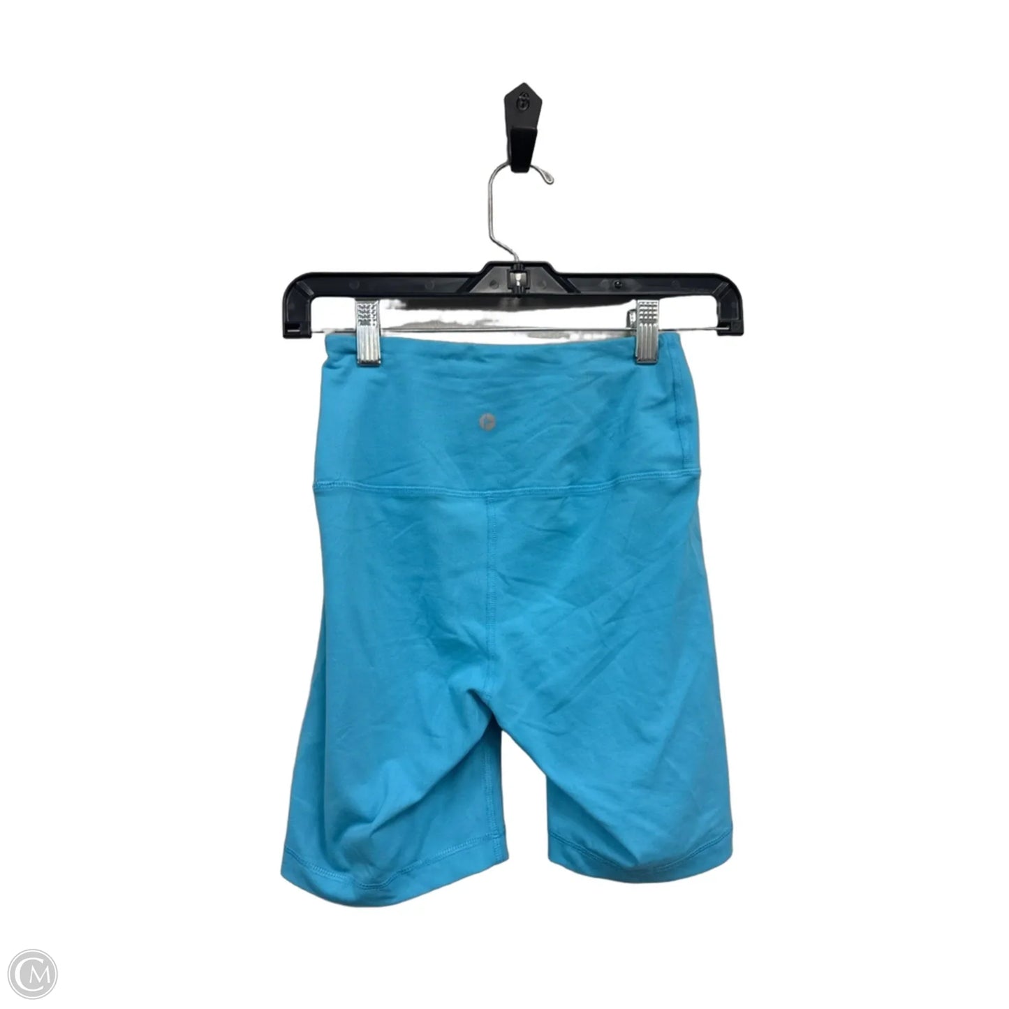 Athletic Shorts By 90 Degrees By Reflex In Blue, Size: Xs