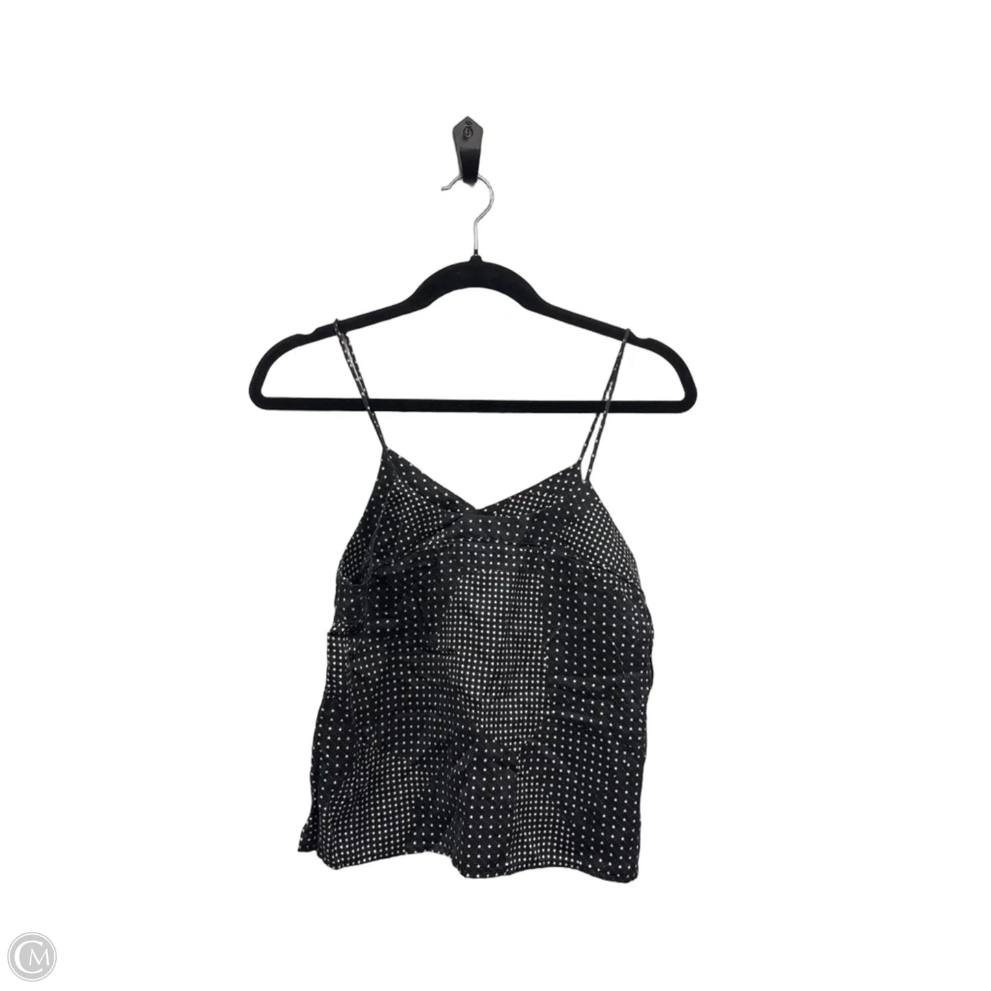 Top Cami By Clothes Mentor In Black, Size: Xs