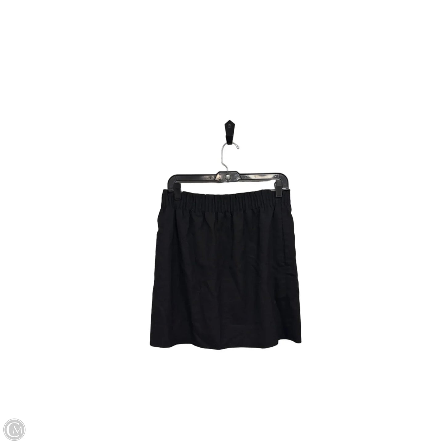 Skirt Mini & Short By J. Crew In Black, Size: 6
