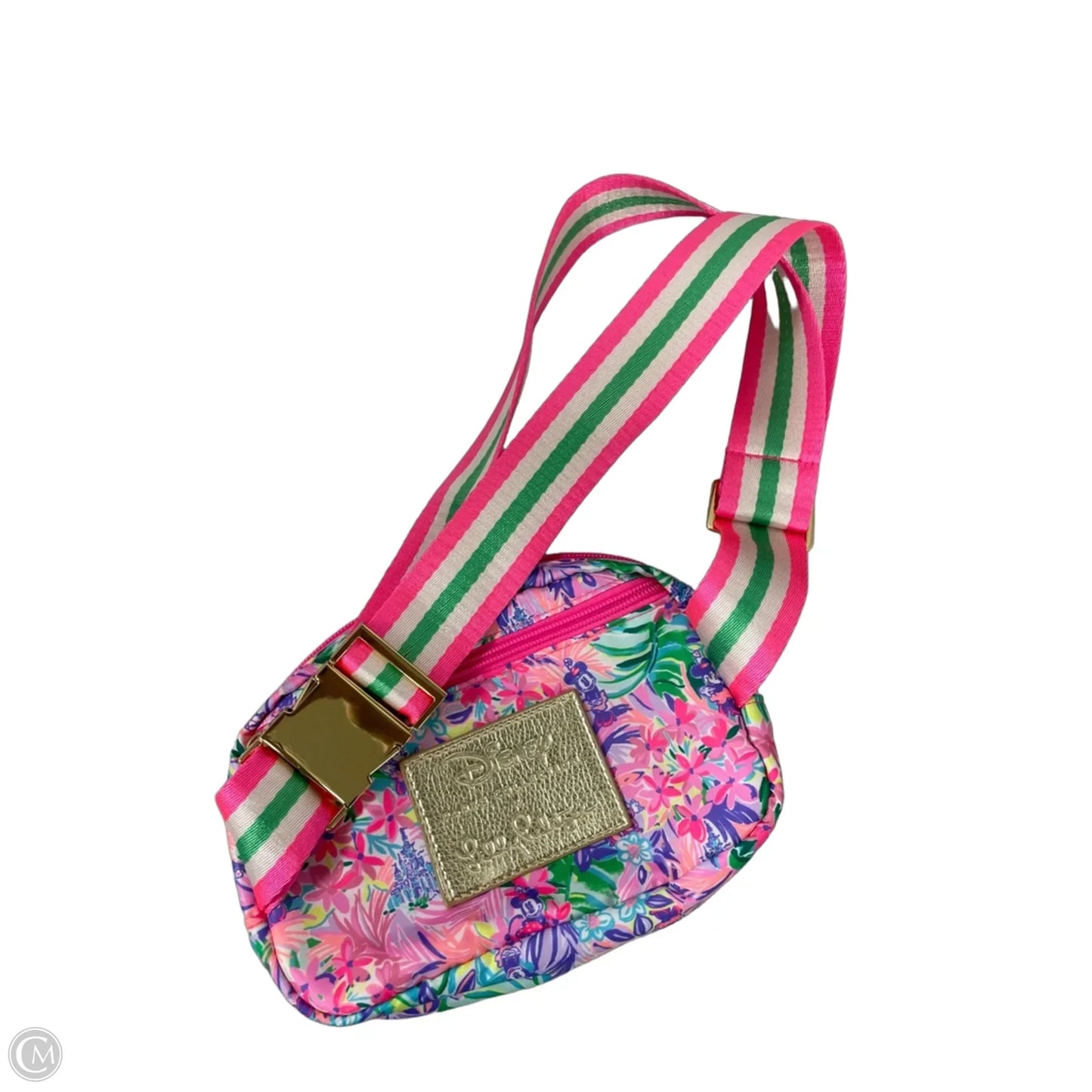 Belt Bag Designer By Lilly Pulitzer, Size: Medium