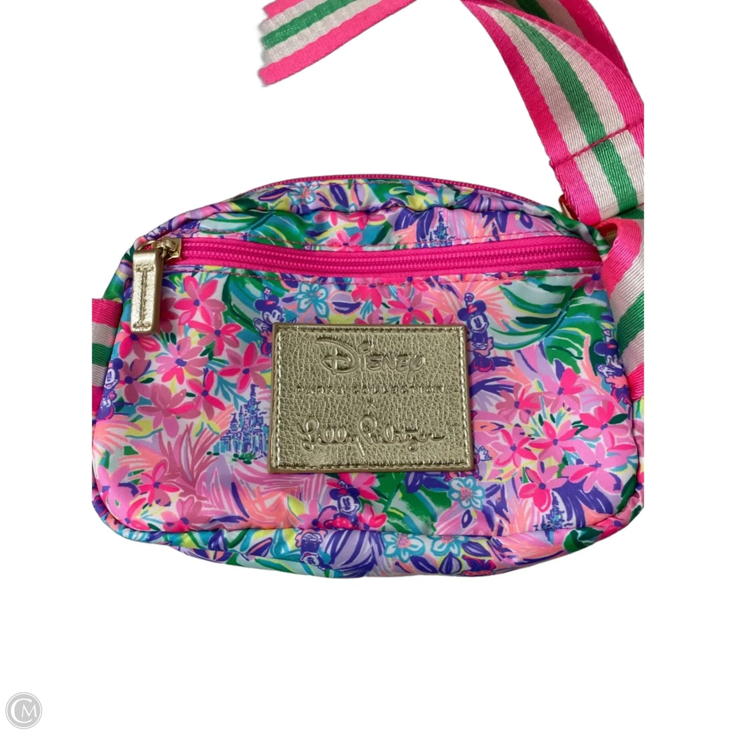 Belt Bag Designer By Lilly Pulitzer, Size: Medium
