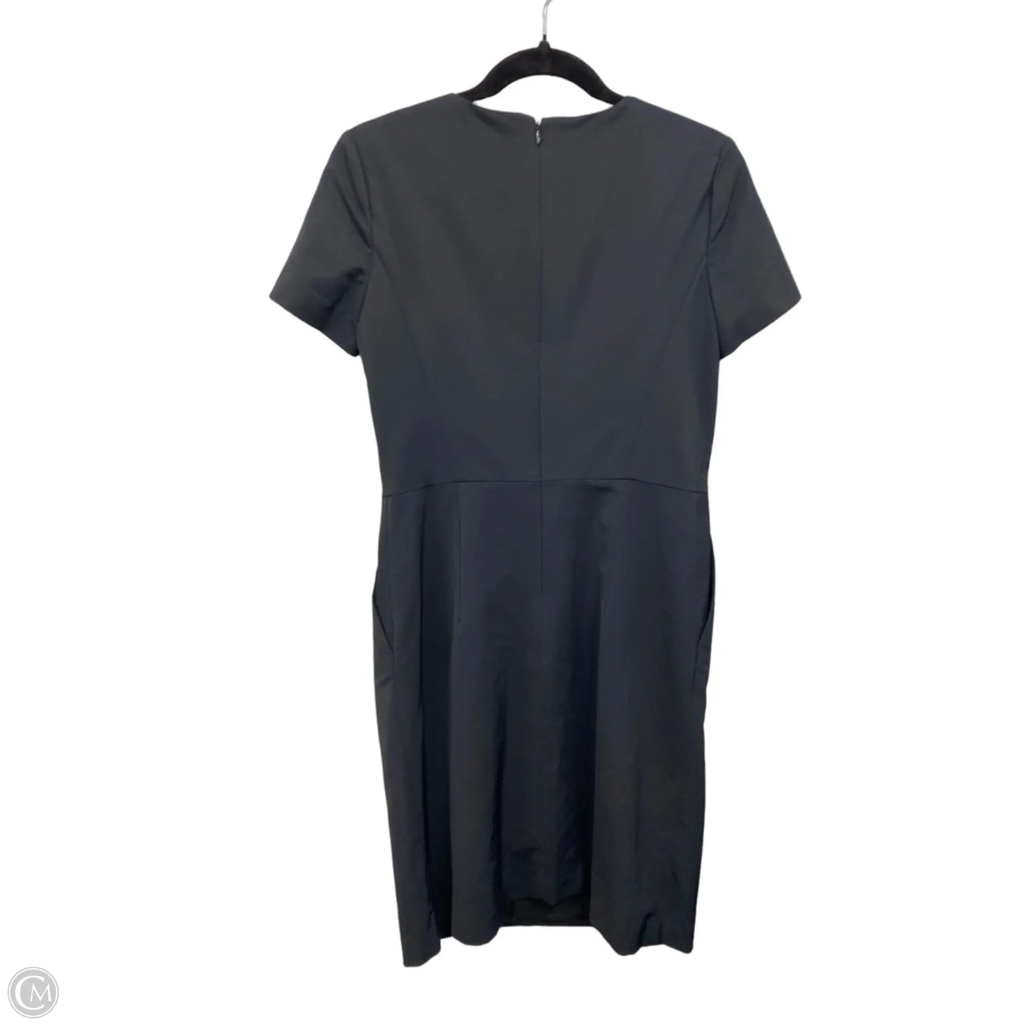 Dress Casual Short By Theory In Black, Size: 6