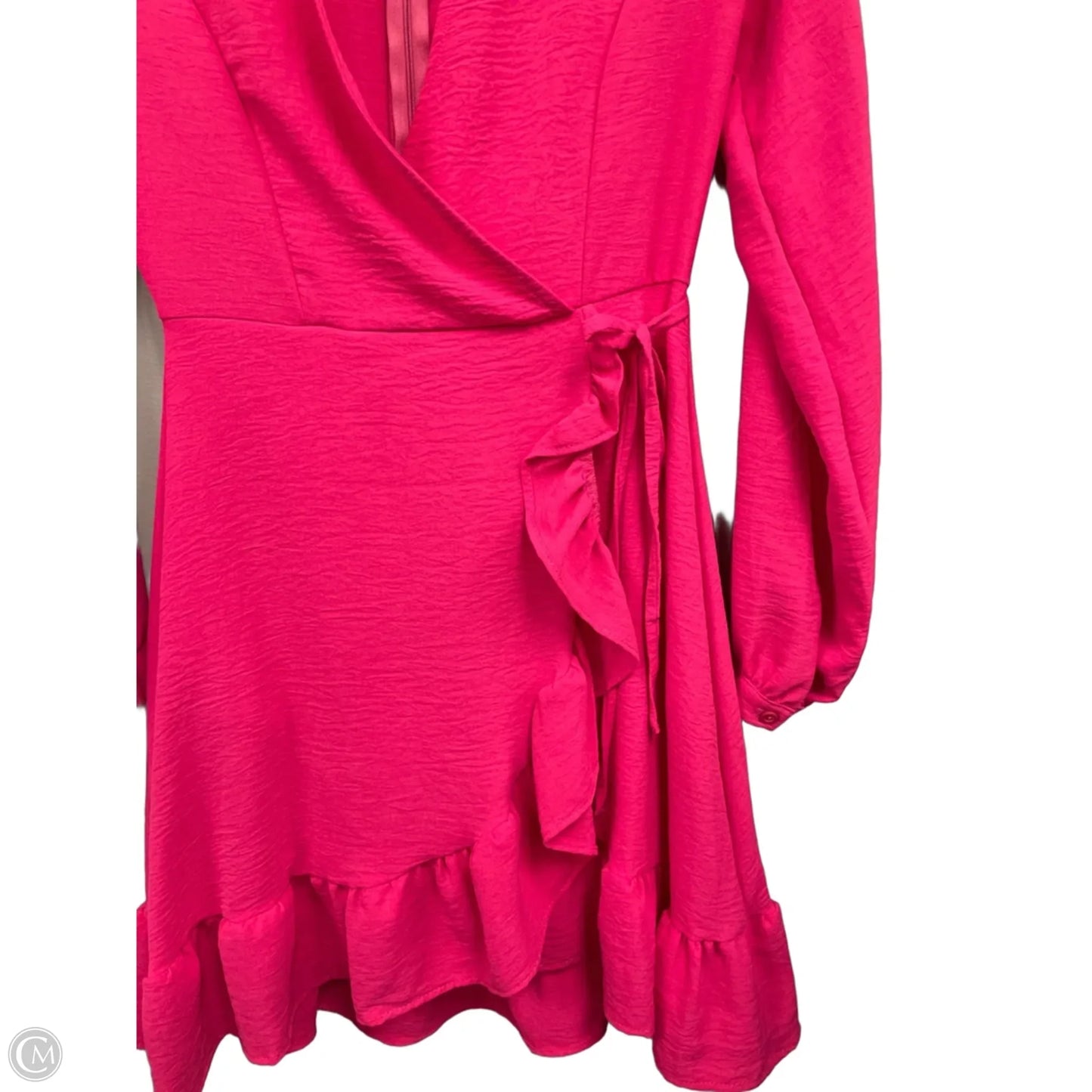 Dress Casual Short By Altard State In Pink, Size: S