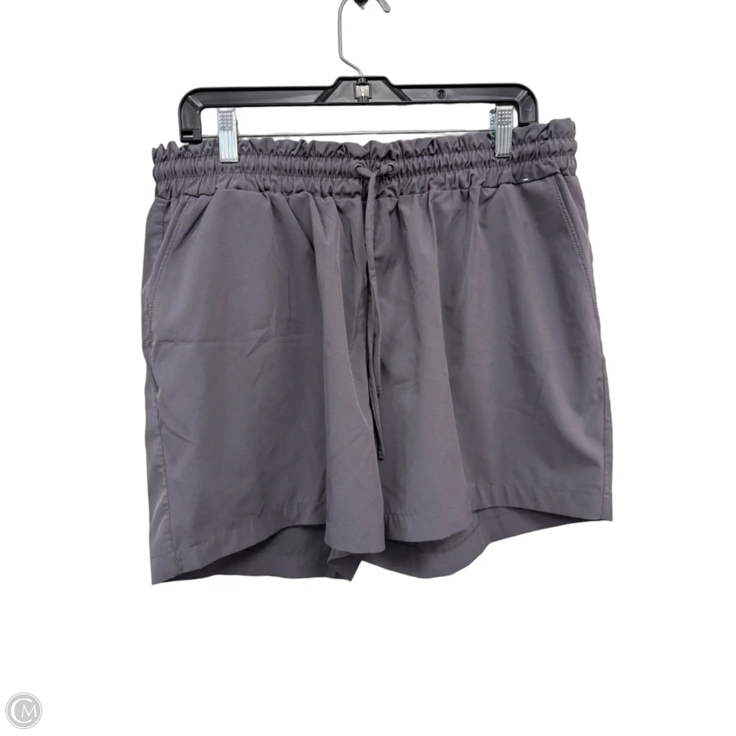 Athletic Shorts By Mondetta In Grey, Size: Xl
