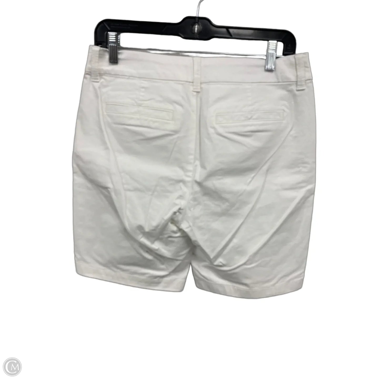 Shorts By J. Crew In White, Size: 4