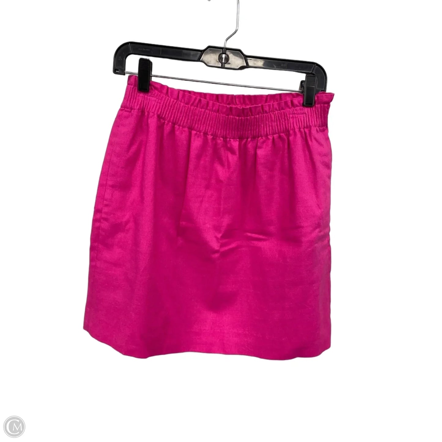 Skirt Mini & Short By J. Crew In Pink, Size: 4