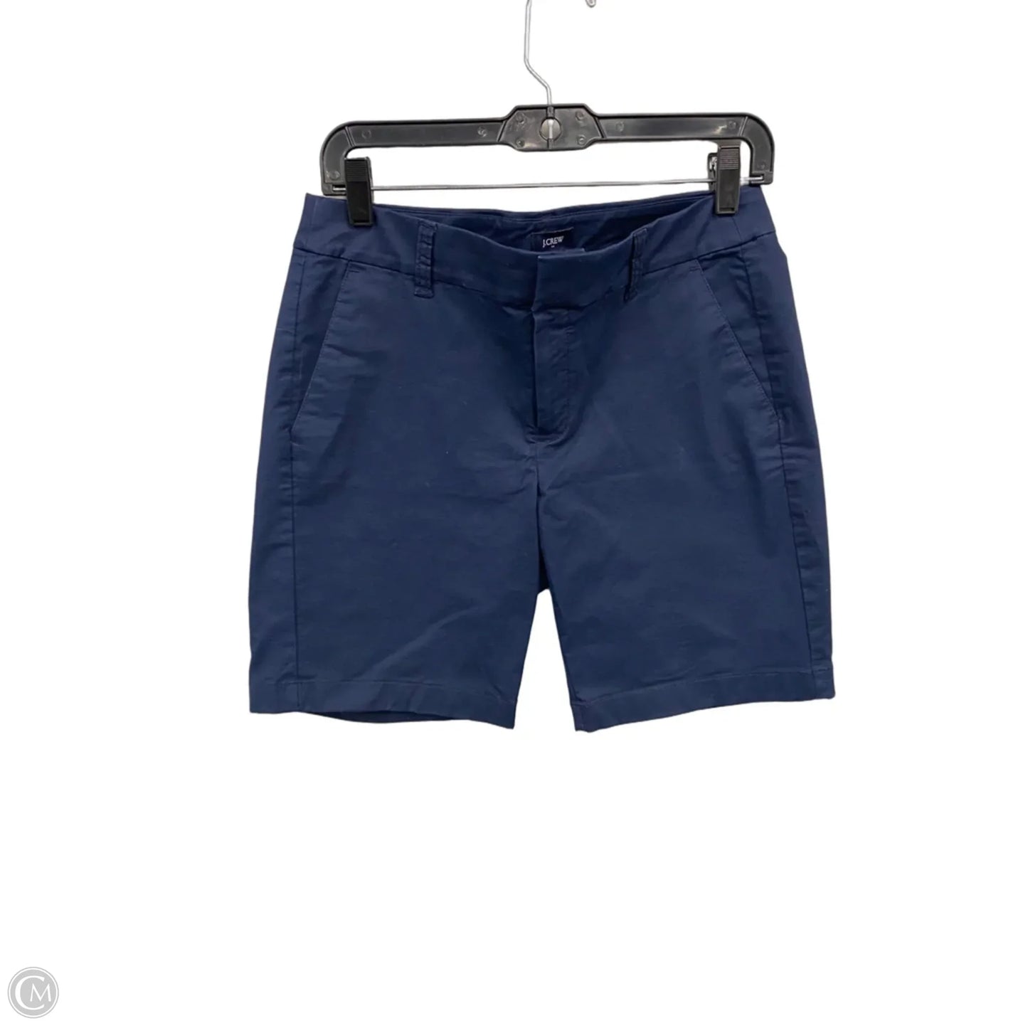 Shorts By J. Crew In Navy, Size: 4