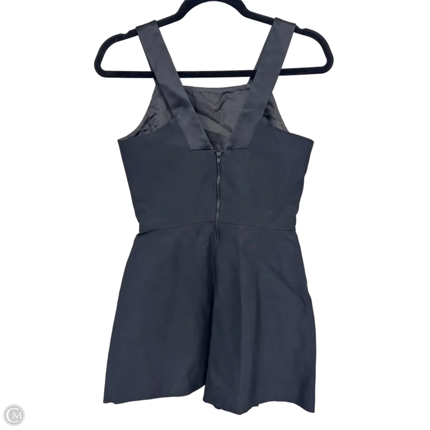 Romper By French Connection In Black, Size: 4