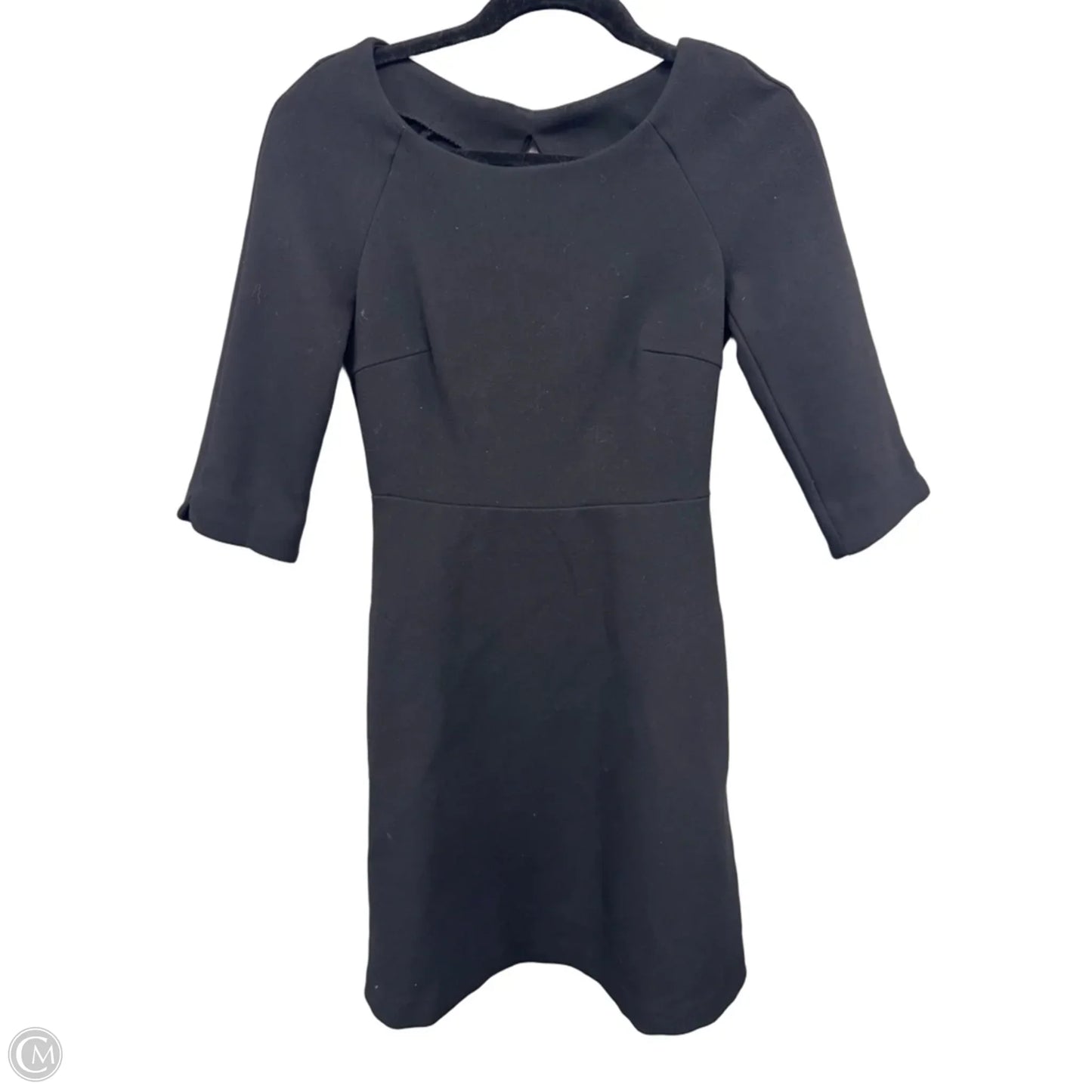 Dress Casual Short By Zara In Black, Size: S