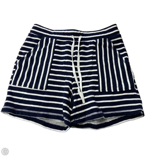Shorts By Talbots In Black & White, Size: M