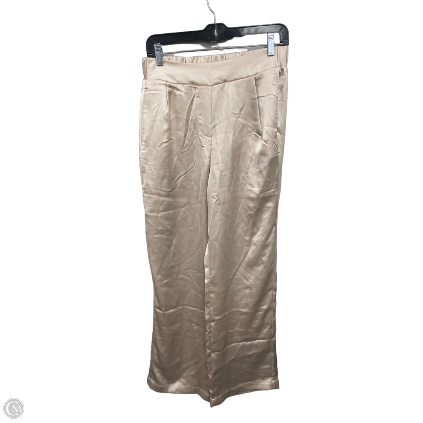 Pants Lounge By Cynthia Rowley In Beige, Size: M
