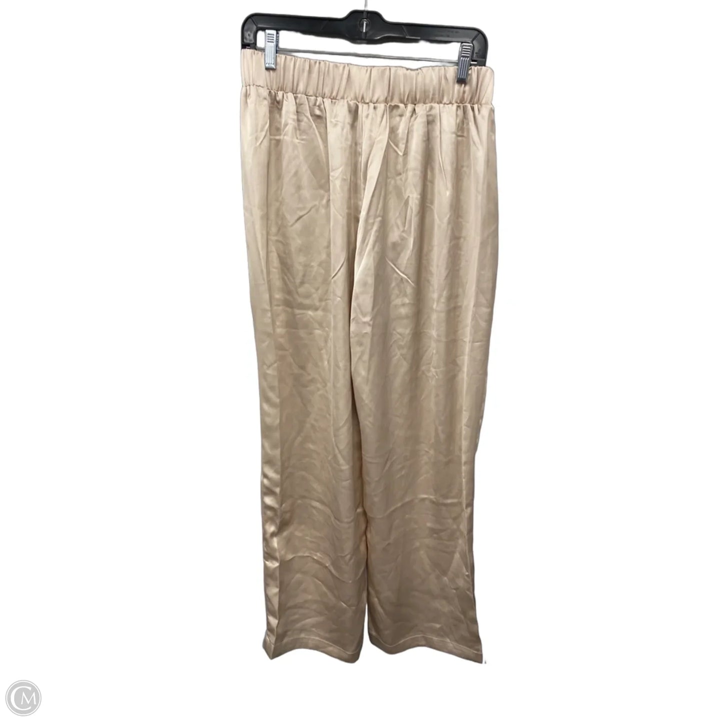 Pants Lounge By Cynthia Rowley In Beige, Size: M