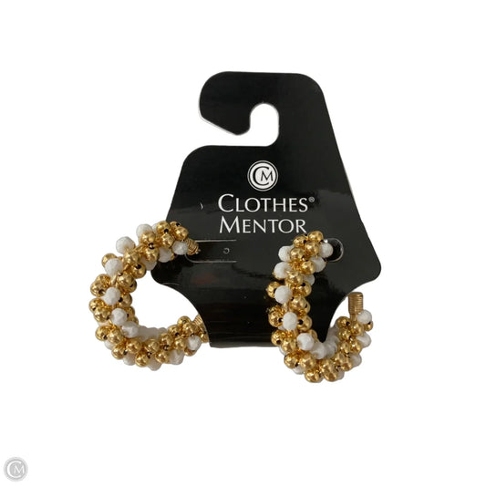 Earrings Hoop By Clothes Mentor