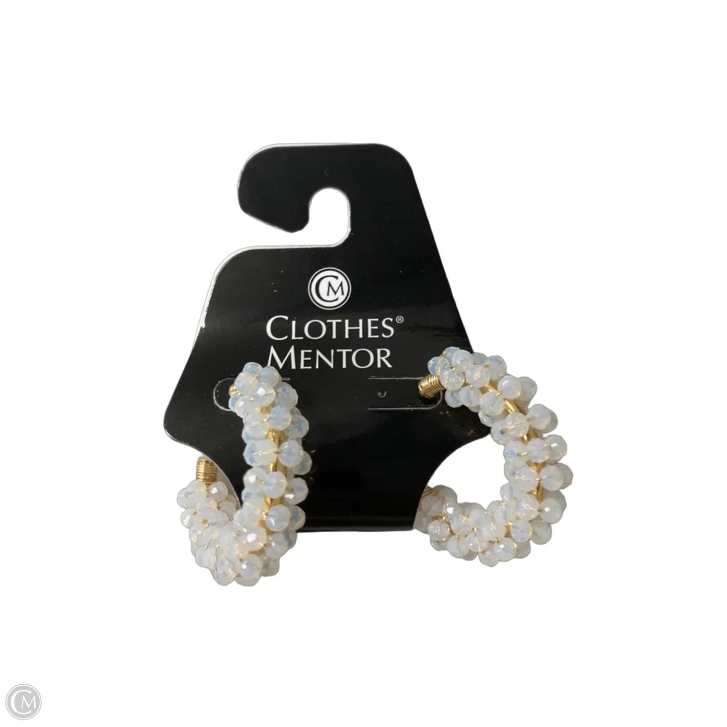 Earrings Hoop By Clothes Mentor