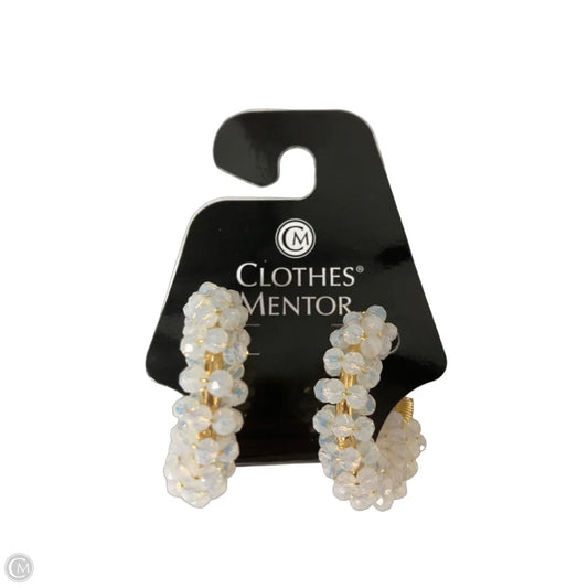 Earrings Hoop By Clothes Mentor