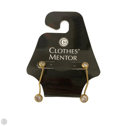 Earrings Dangle/drop By Clothes Mentor