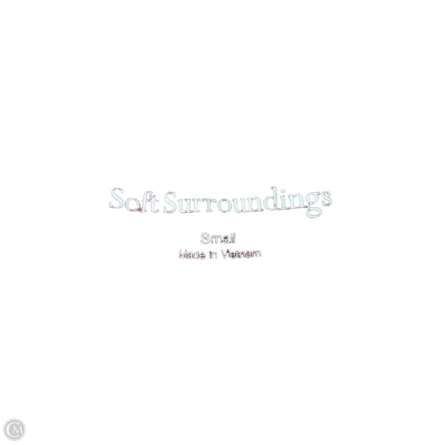 Dress Casual Midi By Soft Surroundings In Pink, Size: S