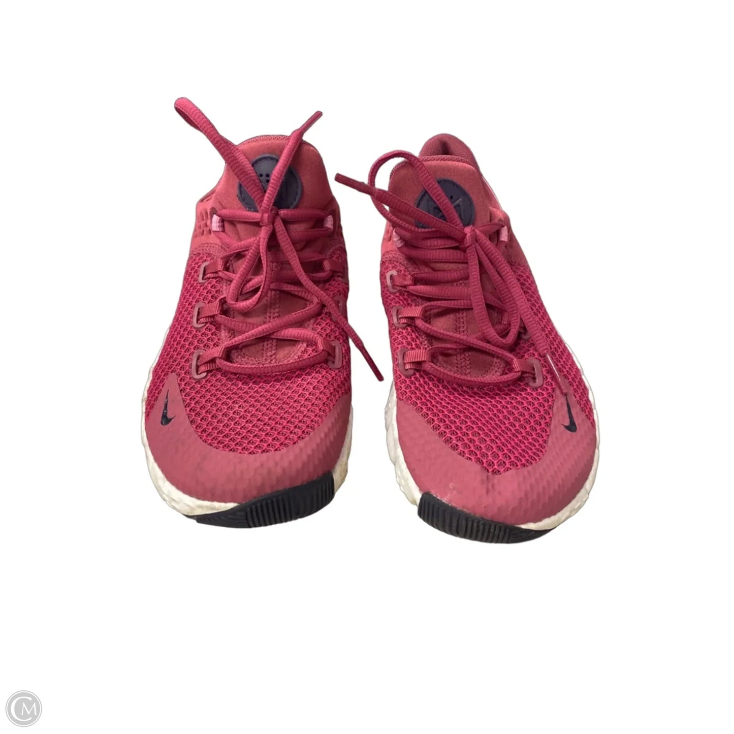 Shoes Athletic By Nike In Pink, Size: 8