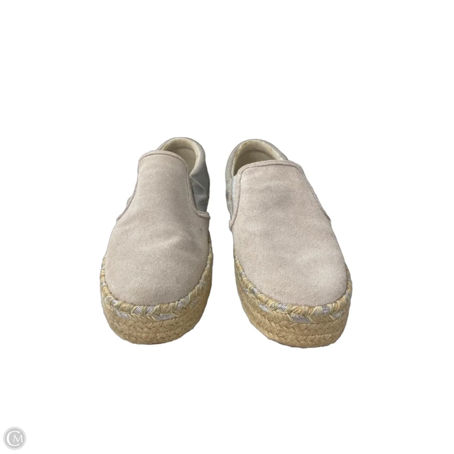 Shoes Sneakers By Adidas In Brown & White, Size: 7.5