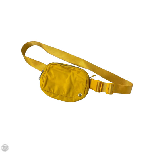 Belt Bag By Lululemon, Size: Small