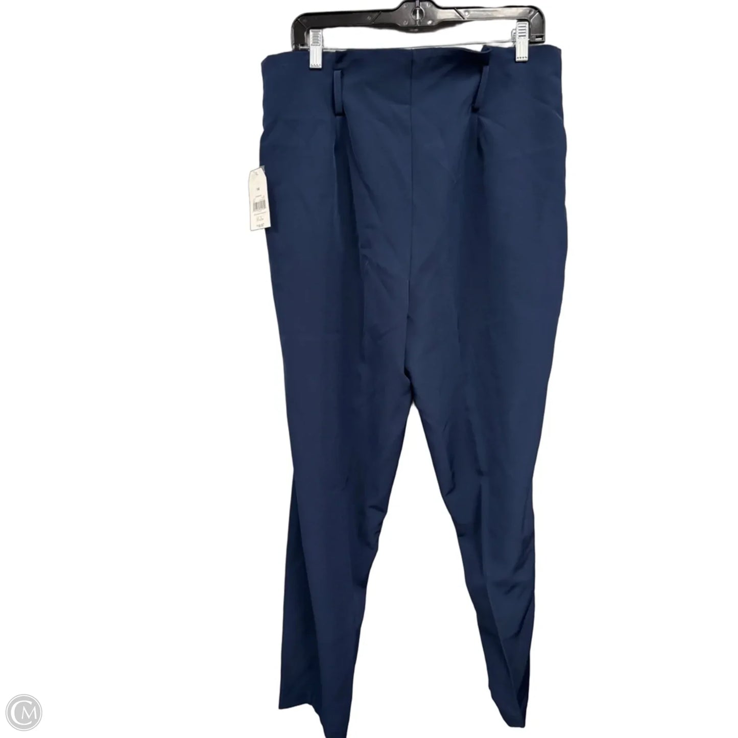 Pants Dress By Time And Tru In Navy, Size: 14