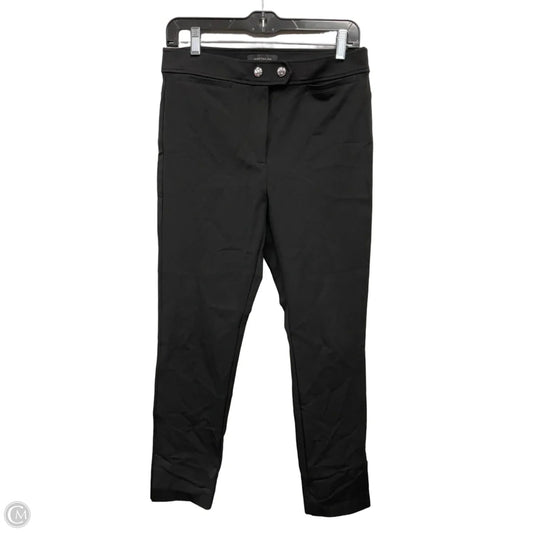 Pants Dress By Ann Taylor In Black, Size: 4