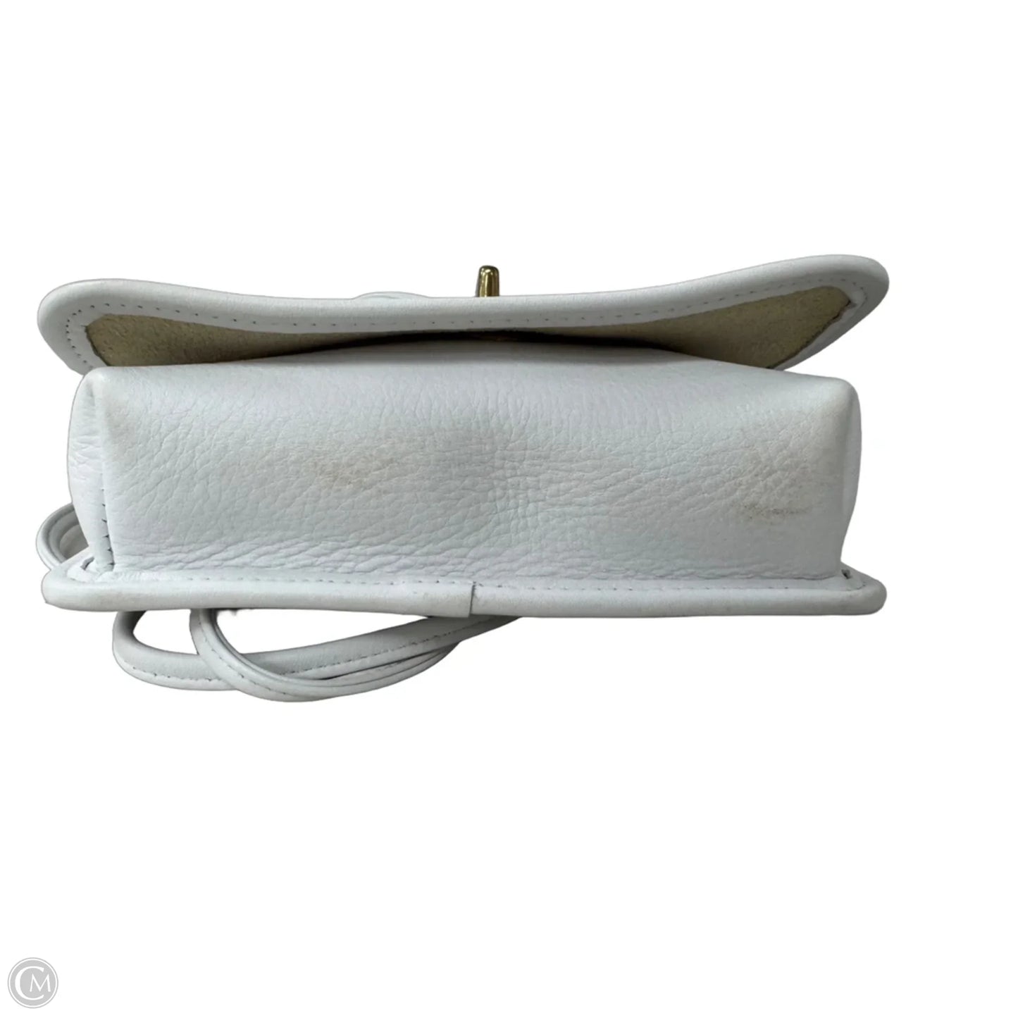 Crossbody Designer By Coach, Size: Small