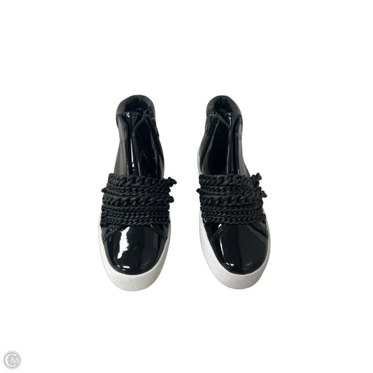 Shoes Sneakers By Kendall + Kylie In Black & White, Size: 8.5