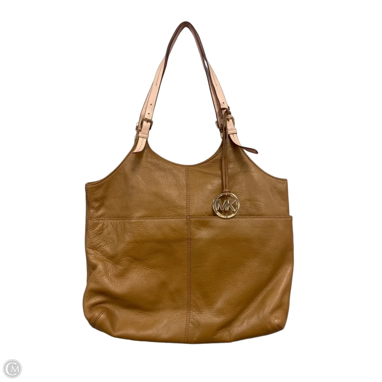 Handbag Designer By Michael Kors, Size: Large