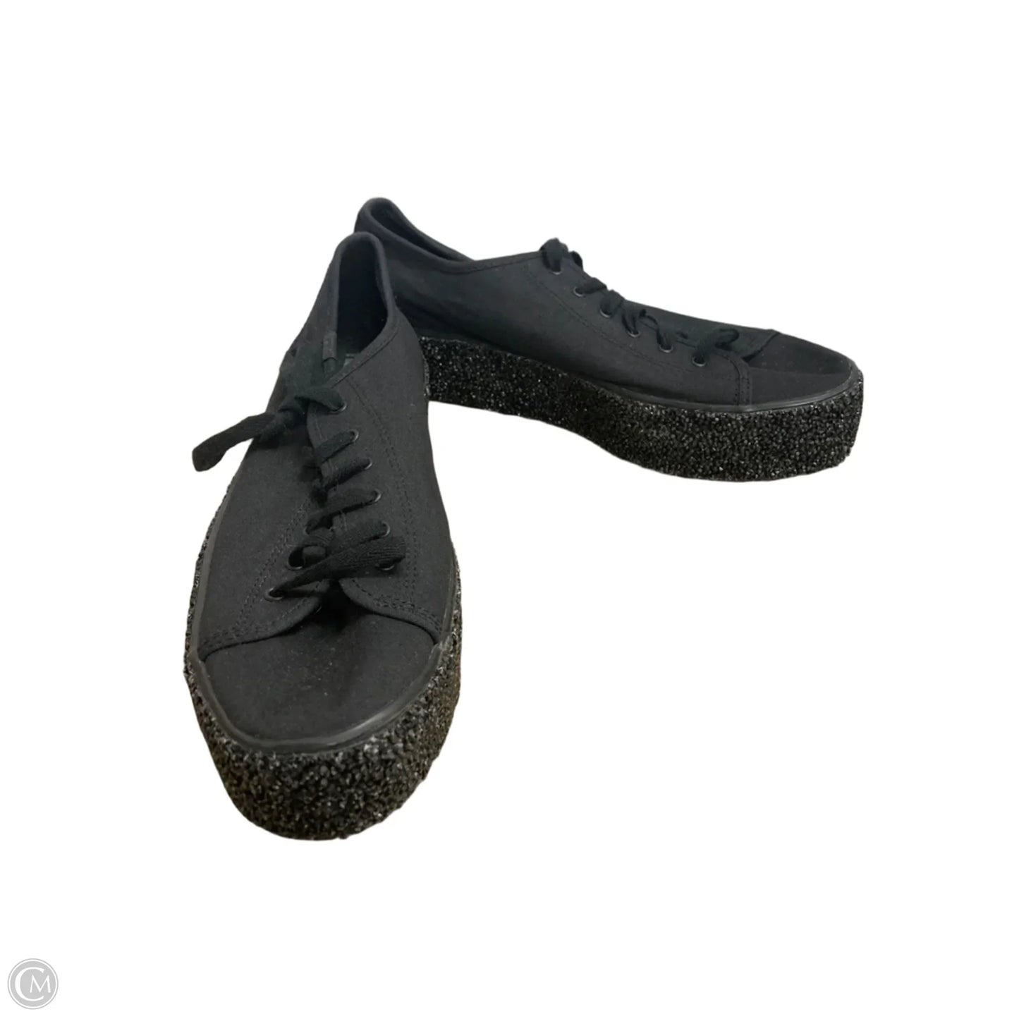Shoes Sneakers By Keds In Black, Size: 11