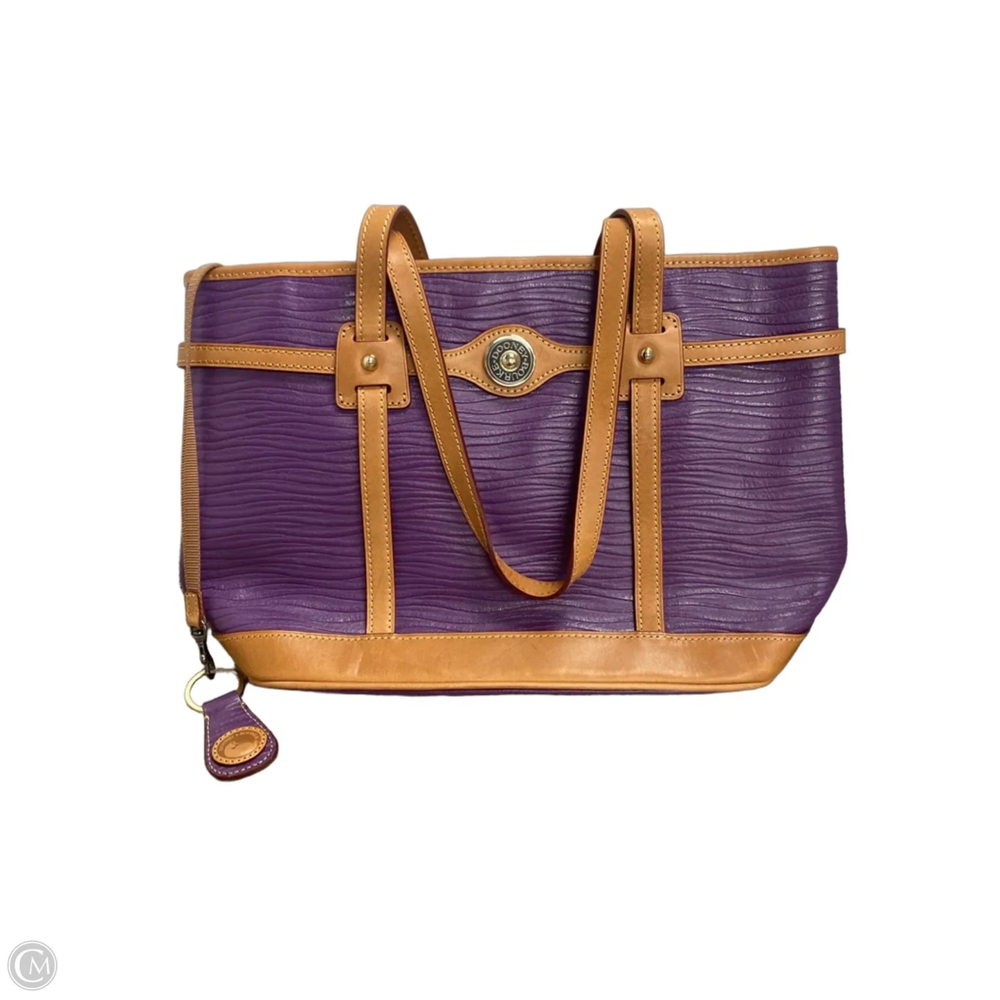 Handbag Designer By Dooney And Bourke, Size: Large
