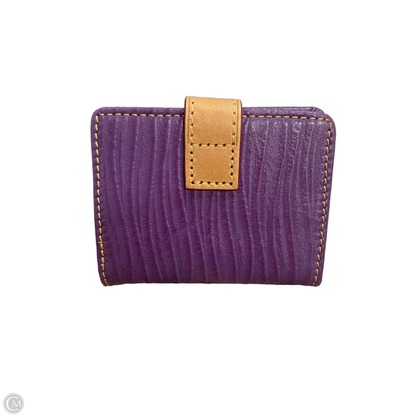 Id/card Holder Designer By Dooney And Bourke, Size: Small