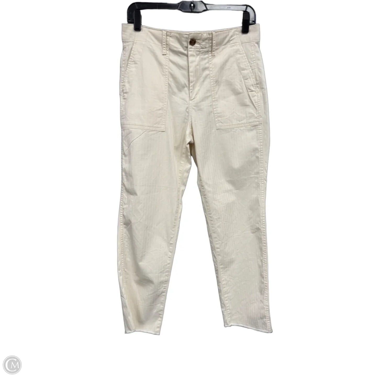 Pants Chinos & Khakis By Gap In Cream, Size: 4