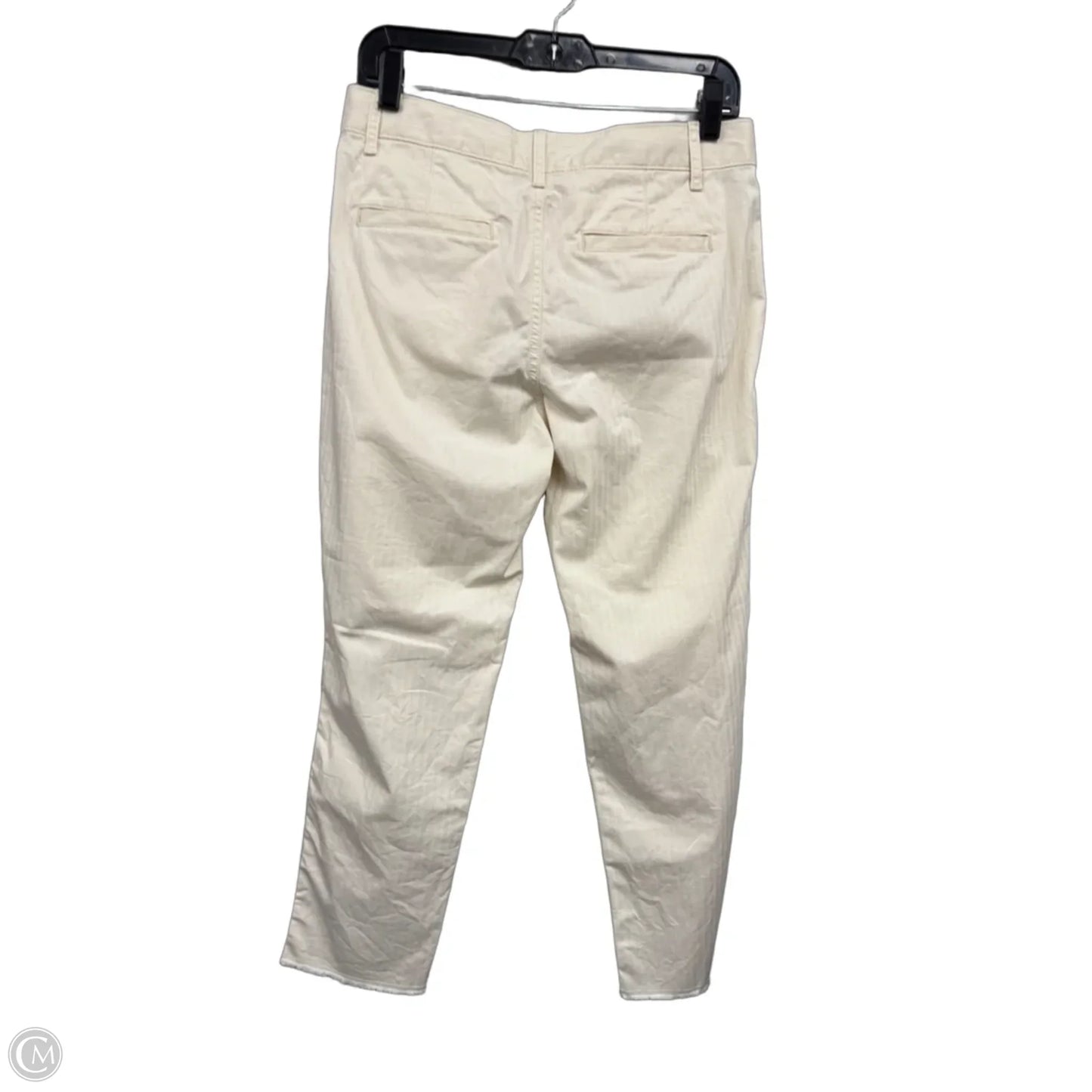 Pants Chinos & Khakis By Gap In Cream, Size: 4