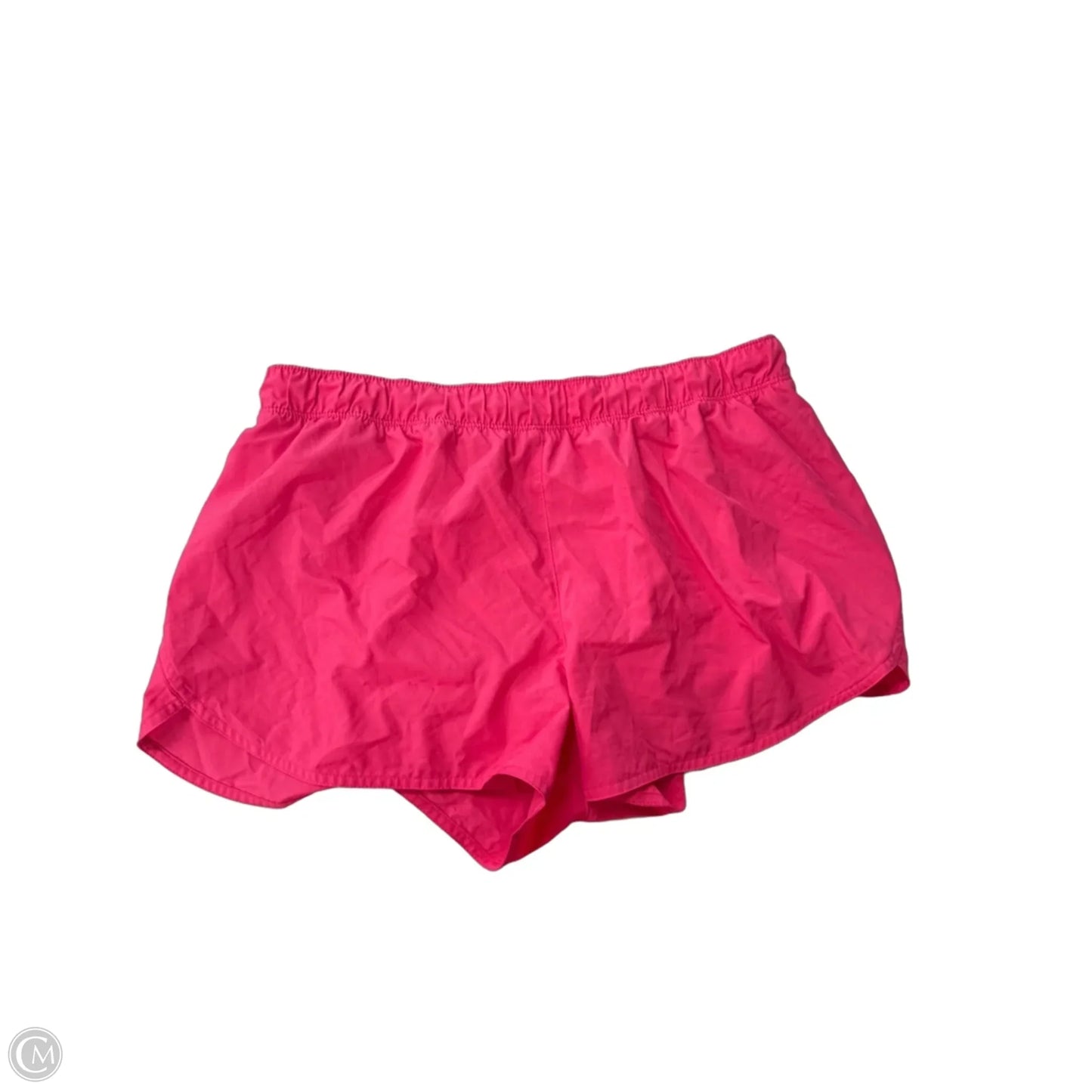 Athletic Shorts By Old Navy In Pink, Size: L