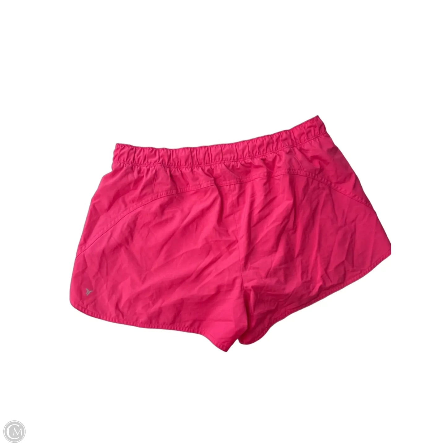 Athletic Shorts By Old Navy In Pink, Size: L