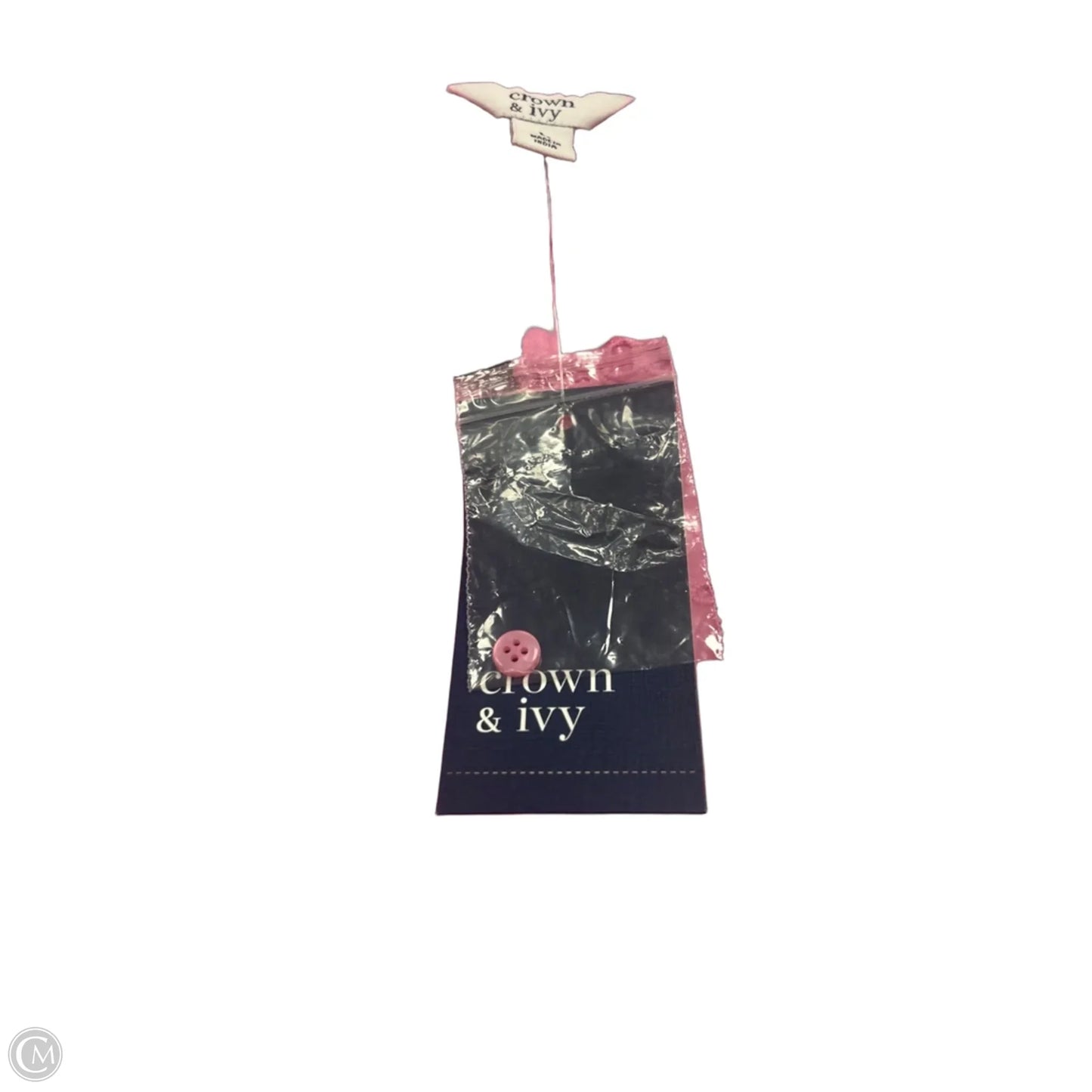 Dress Casual Maxi By Crown And Ivy In Pink, Size: L
